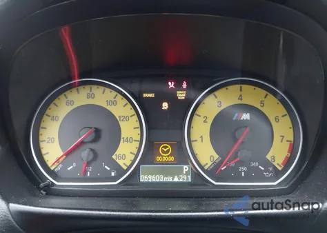 2013 BMW 135I z USA, uszkodzony, nr VIN WBAUC9C55DVM13283